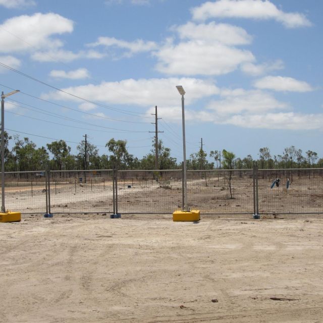Solar Lighting Townsville